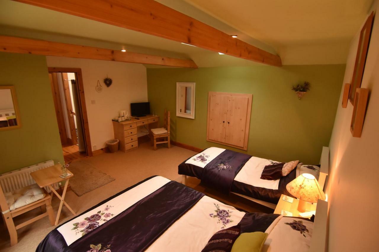 Tinnycross House B&B Ballymore Eustace Eksteriør billede