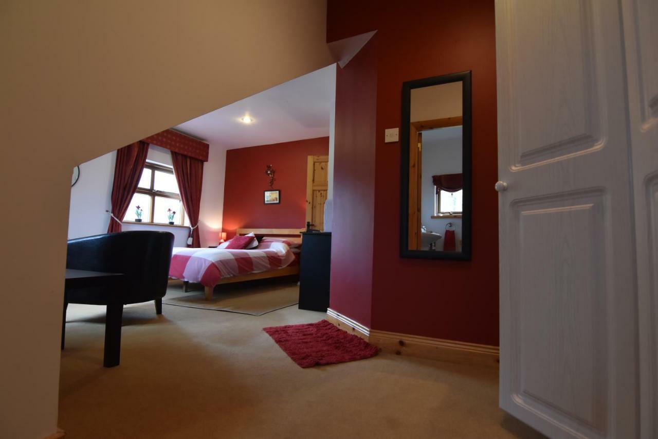Tinnycross House B&B Ballymore Eustace Eksteriør billede